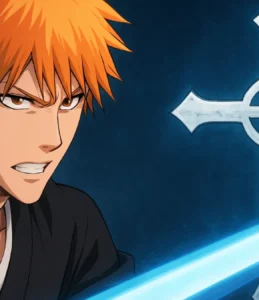 Bleach Mil Anos Guerra anime Kubo Ichigo Quincy Soul