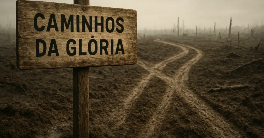 Caminhos da Glória: Kubrick e a Luta Injusta na Grande Guerra