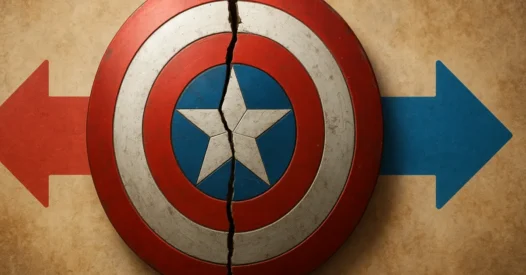 Capitã América: Admirável Mundo Novo – Por Que Dividiu Opiniões?