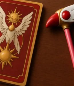 Card Captor Sakura (1998): A Busca Mágica pelas Cartas Clow