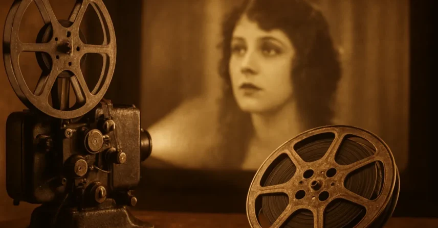 Cinema Mudo: Lendas Esquecidas Que Criaram a Magia Sem Palavras!