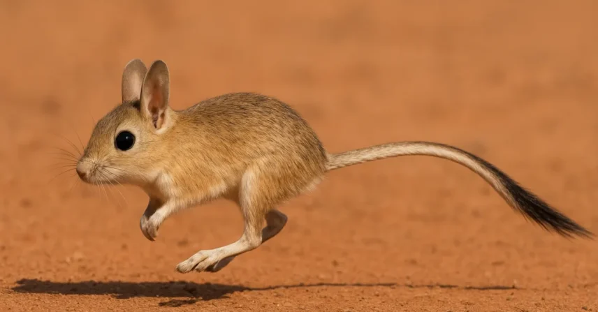 Ligeirinho: O Rato Mexicano Mais Veloz que Conhecemos Hoje!