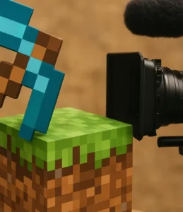 Minecraft Live Action: Segredos dos Bastidores do Filme!