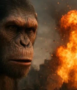 Planeta dos Macacos: Reinado – Como os Efeitos Especiais Chocaram?