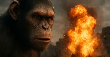 Planeta dos Macacos: Reinado – Como os Efeitos Especiais Chocaram?