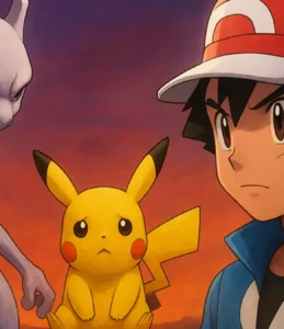Pokémon: Mewtwo Contra-Ataca – Satoshi, Pikachu e a Clonagem
