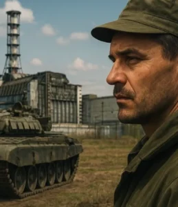 Retorno Soldado Lucian Pintilié 1999 Chernobil guerra fria armamentos