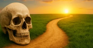 Sonhar 3 dias seguidos com morte: fim de etapas, mudanças profundas