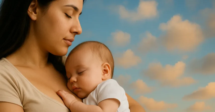 Sonhar amamentando um bebê: afeto, cuidado e nutrição da alma