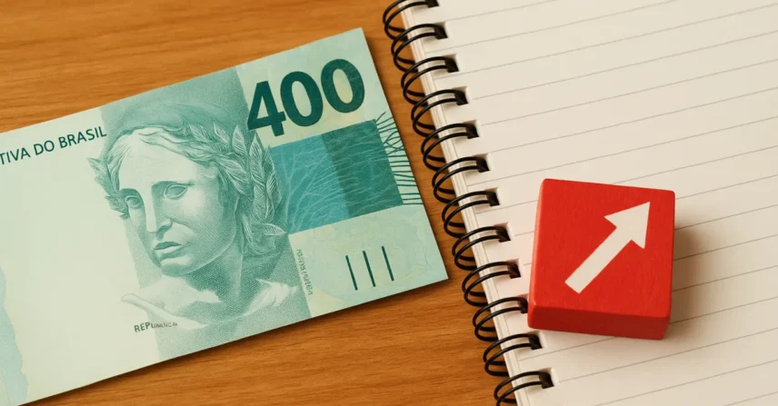 Sonhar com 400 reais: organização financeira, prudência e decisões