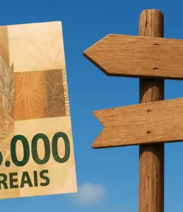 Sonhar com 6 mil reais: ganhos expressivos, escolhas e compromissos