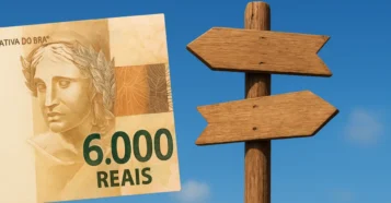 Sonhar com 6 mil reais: ganhos expressivos, escolhas e compromissos