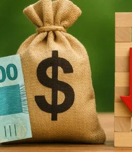 Sonhar com 8 mil reais: prosperidade ampla, riscos e planejamento