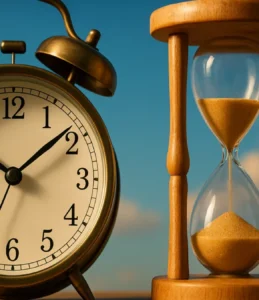 Sonhar com 9 horas: momento certo, prazos e encerramento de fases