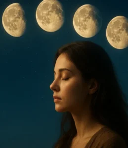 Sonhar com 9 luas: missão espiritual, revelações e propósito