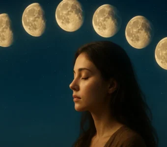 Sonhar com 9 luas: missão espiritual, revelações e propósito