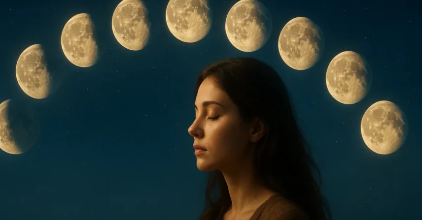 Sonhar com 9 luas: missão espiritual, revelações e propósito