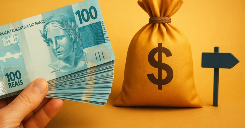 Sonhar com 9 mil reais: boas oportunidades, cuidado e estratégia