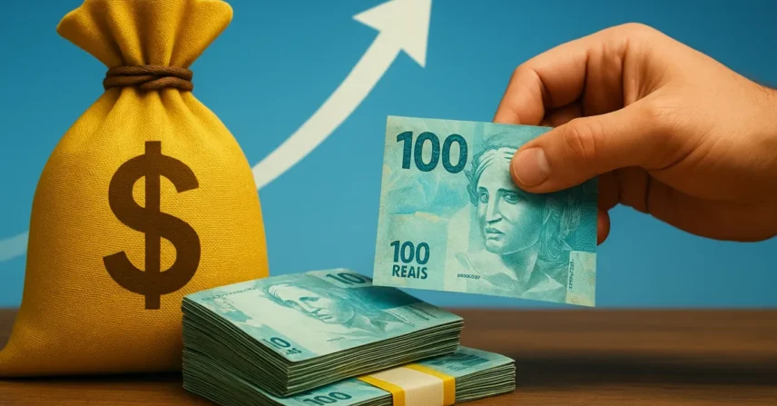 Sonhar ganhando 9 mil reais: abundância, responsabilidade e decisões