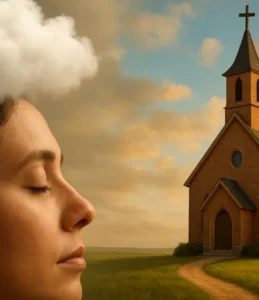Sonhar indo pra igreja: busca de apoio espiritual, consolo e fé