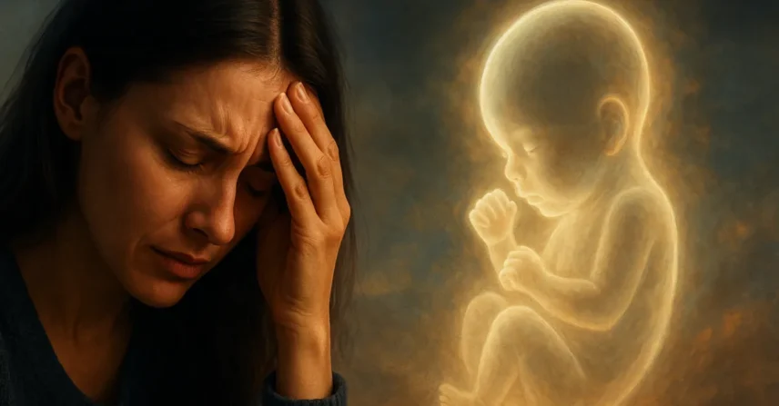 Sonhar perdendo o bebê: medo de perda, frustrações e alertas