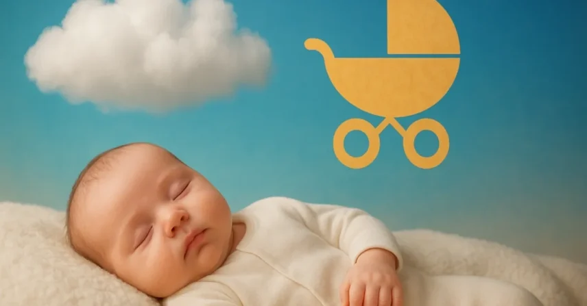 Sonhar tendo bebê: nascimento de planos, ideias e novos ciclos