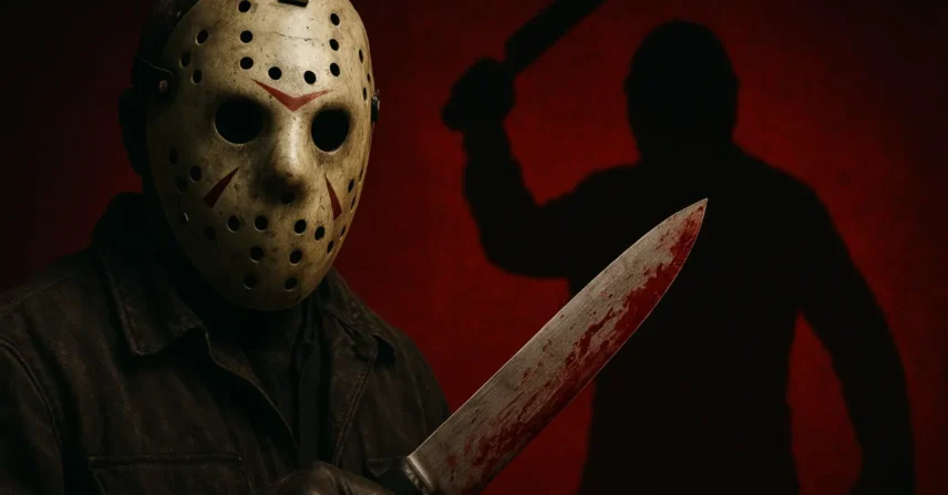 Terror slasher dos anos 80 que influenciaram o gênero do cinema!