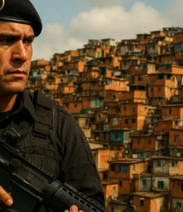 Tropa de Elite: Padilha e a Guerra Urbana nas Favelas do Rio