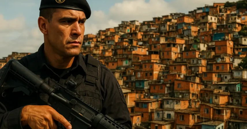 Tropa de Elite: Padilha e a Guerra Urbana nas Favelas do Rio