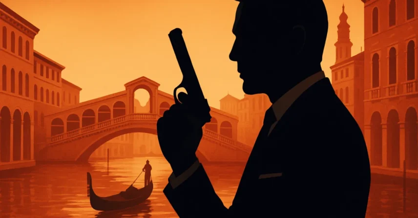 007 em Veneza: 5 Segredos Chocantes de Cenas Marcantes!