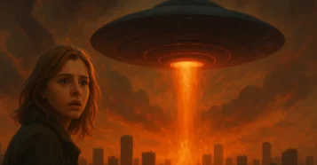 5ª Onda: Chloë Moretz e a Invasão Alienígena Chocante Hoje!