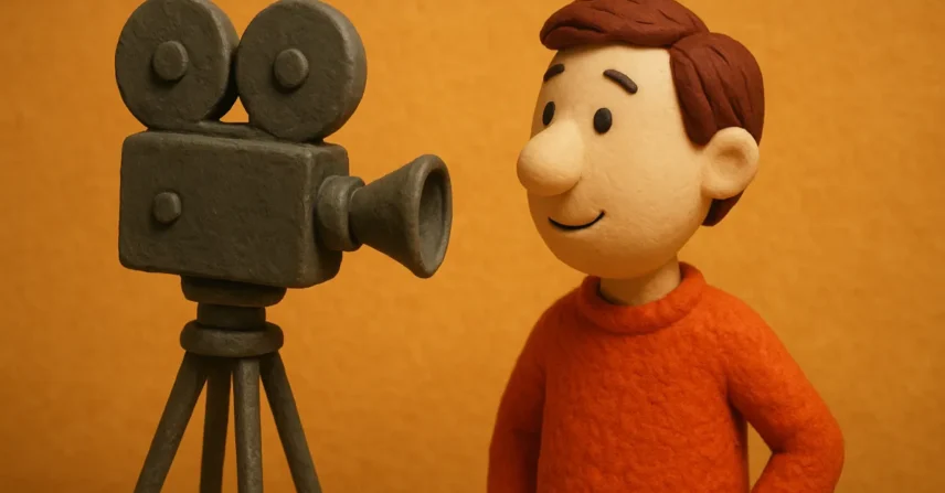 Animações stop-motion vintage dos anos 70. Você precisa ver!