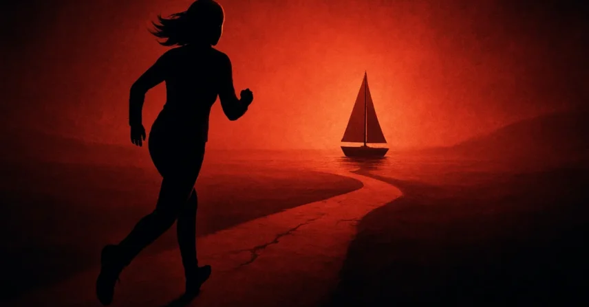 Anna Kendrick: Velejo mortal! O thriller que vai prender você!