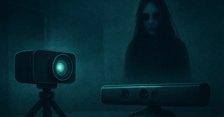 Atividade Paranormal 4: Terror digital com câmeras e Kinect