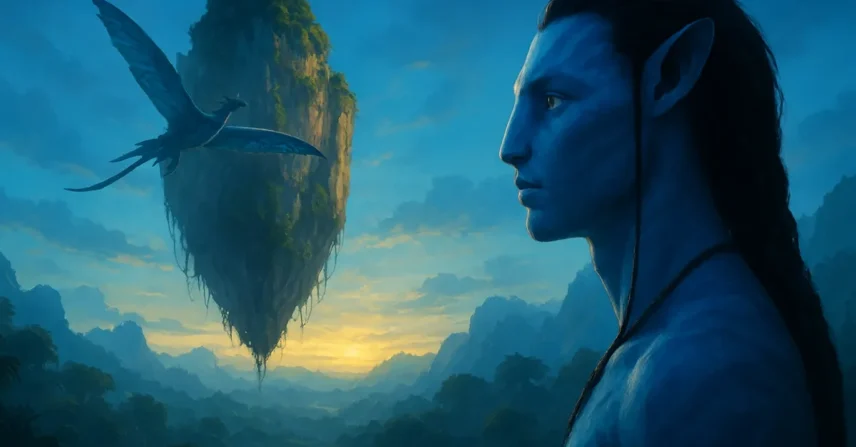 Avatar: Cameron Recriou o Cinema com o Mundo de Pandora de vez?