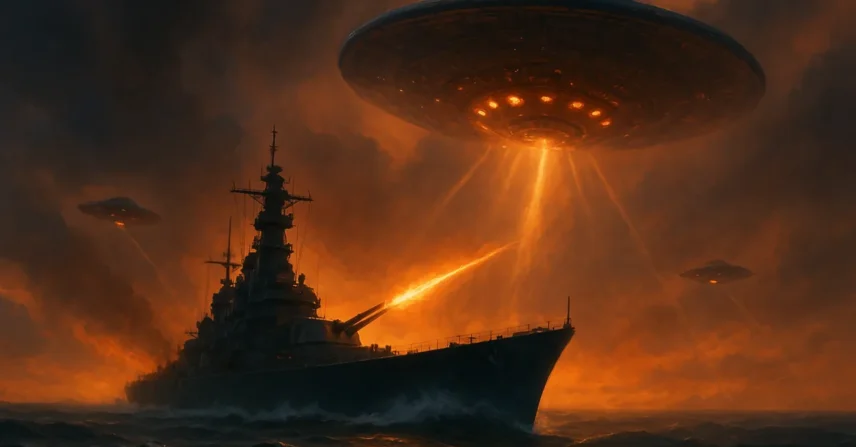 Battleship: Berg, Rihanna e Kitsch enfrentam aliens navais