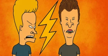 Beavis e Butt-Head: A dupla metaleira que chocou a MTV em 93