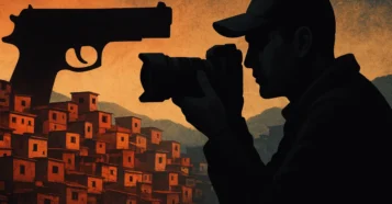 Buscapé: Fotógrafo, favela e a violência como testemunha