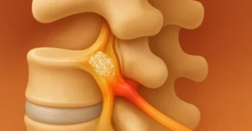 Calcificação do Ligamento Amarelo Torácico Compressivo