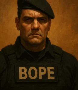Capitão Nascimento: O policial polêmico do BOPE de Wagner Moura