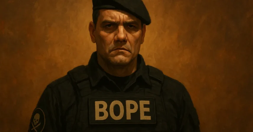 Capitão Nascimento: O policial polêmico do BOPE de Wagner Moura