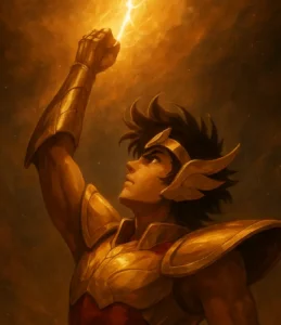 Cavaleiros do Zodíaco: Seiya e a Luta Épica Pelo Destino Final