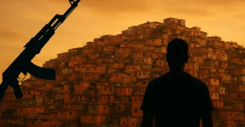 Cidade Deus Fernando Meirelles favela crime organizado Brasil