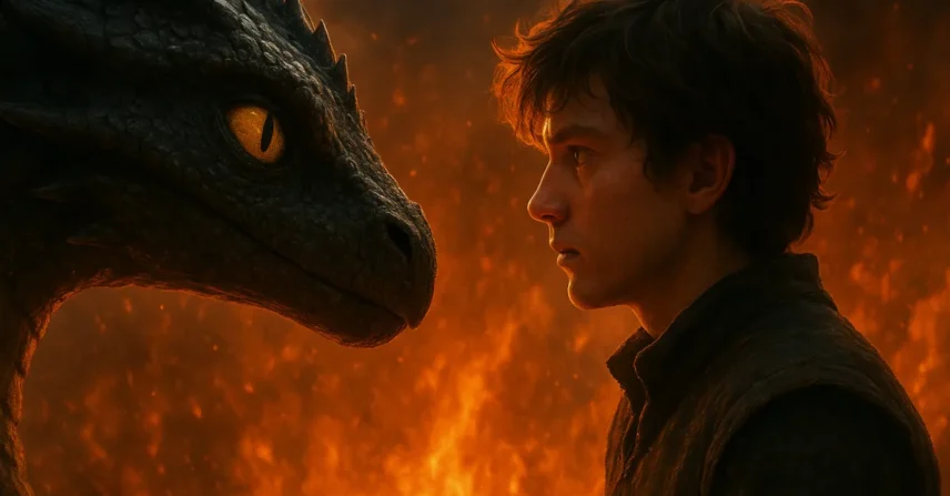 Como Treinar Seu Dragão Live-Action (2025): 5 Detalhes Chocantes!