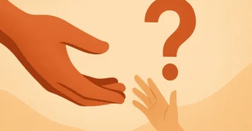 Quando pedir ajuda em casos específicos