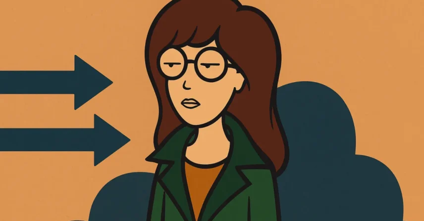 Daria: A adolescente sarcástica da MTV que definiu uma geração
