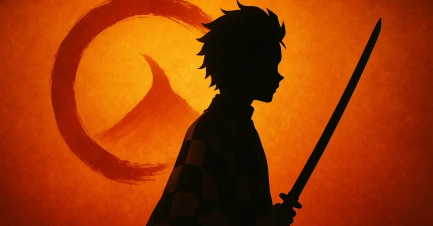 Demon Slayer: Trem Infinito – Tanjiro e o Impacto Japonês
