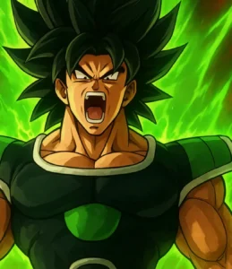 Dragon Ball Super: Broly – O Épico Confronto dos Poderosos Saiyajins