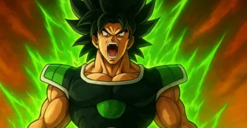 Dragon Ball Super: Broly – O Épico Confronto dos Poderosos Saiyajins