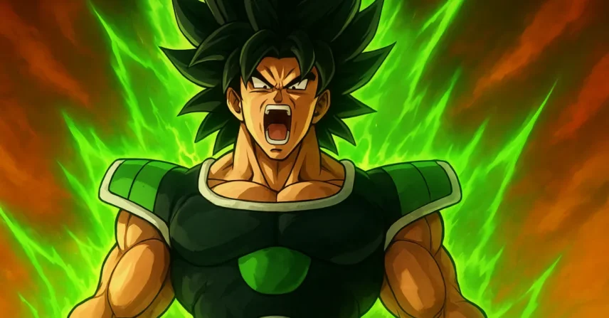 Dragon Ball Super: Broly – O Épico Confronto dos Poderosos Saiyajins